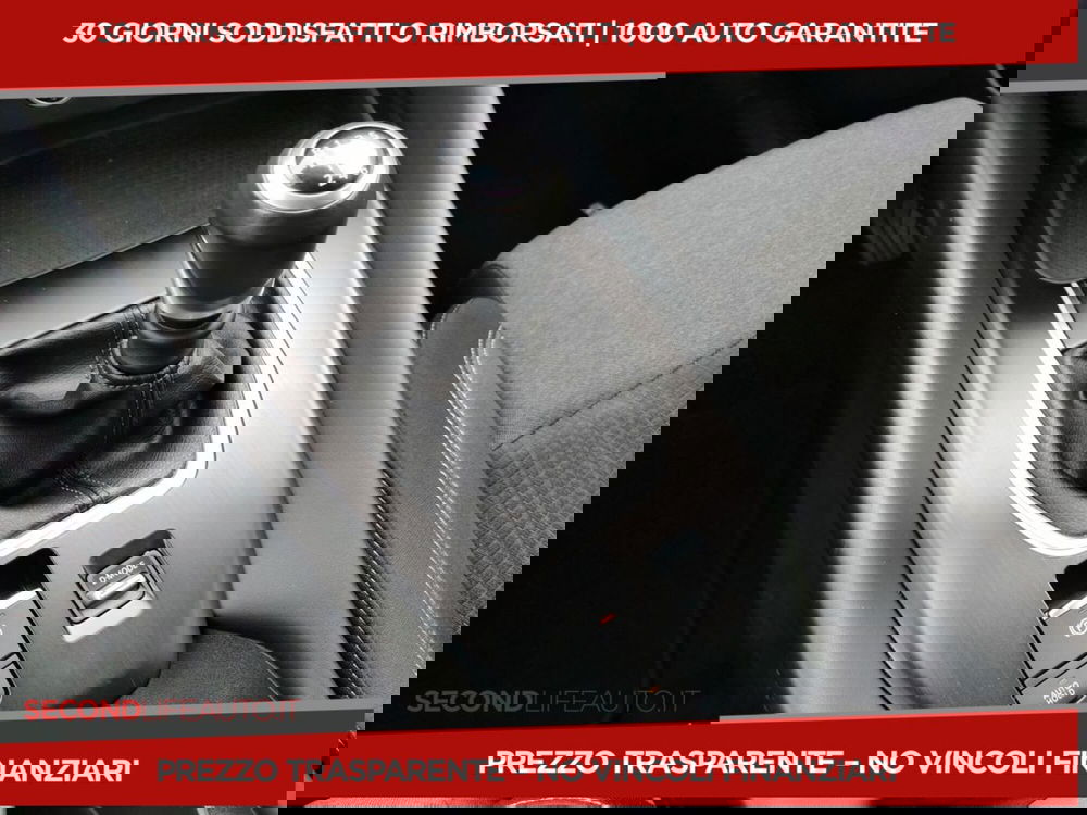 Nissan Qashqai usata a Chieti (7)