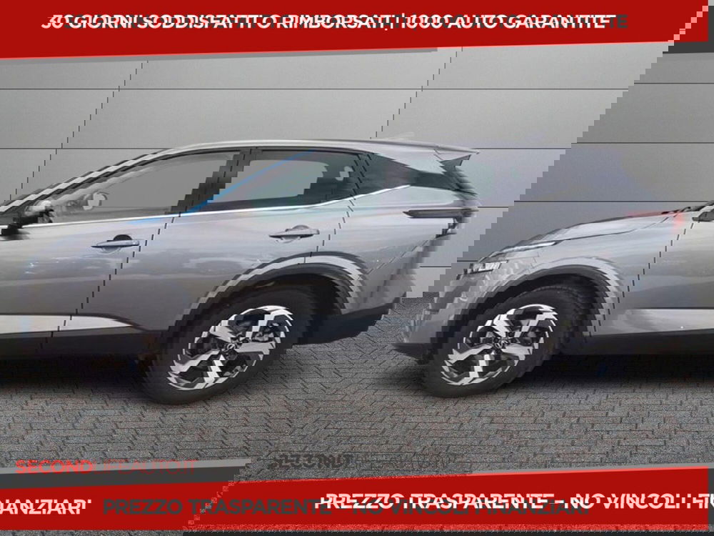 Nissan Qashqai usata a Chieti (8)