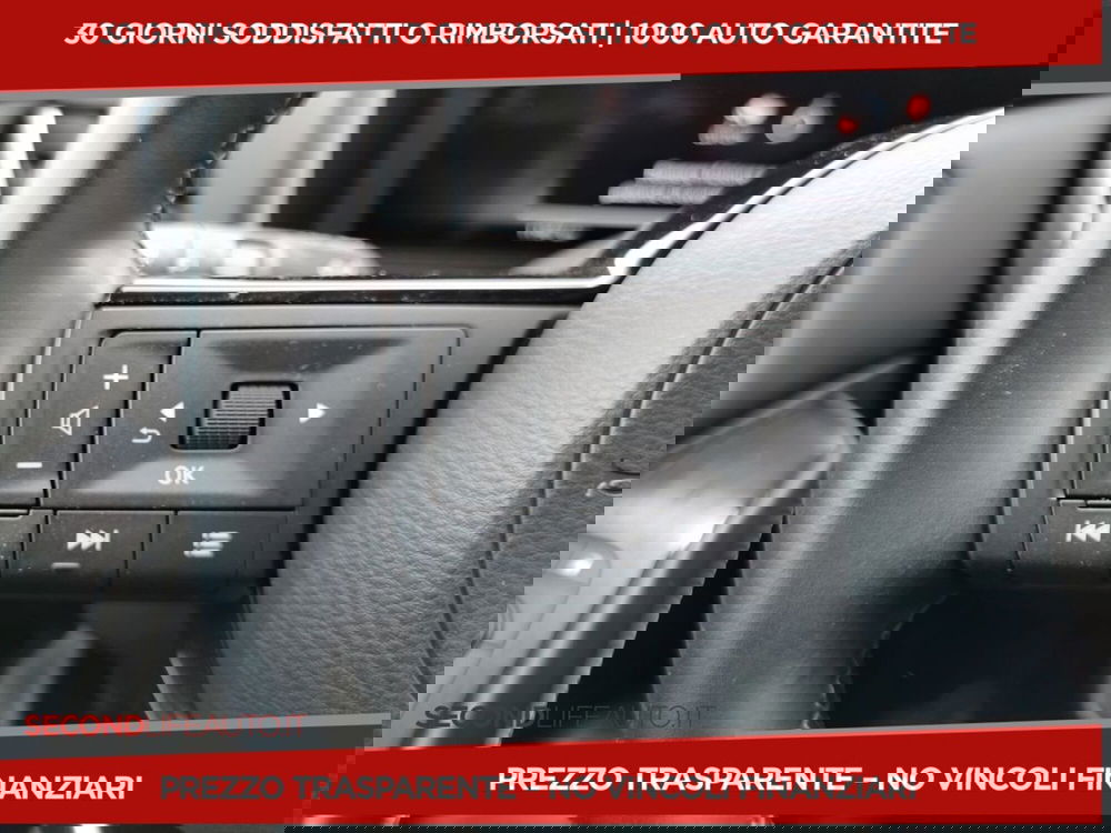 Nissan Qashqai usata a Chieti (9)