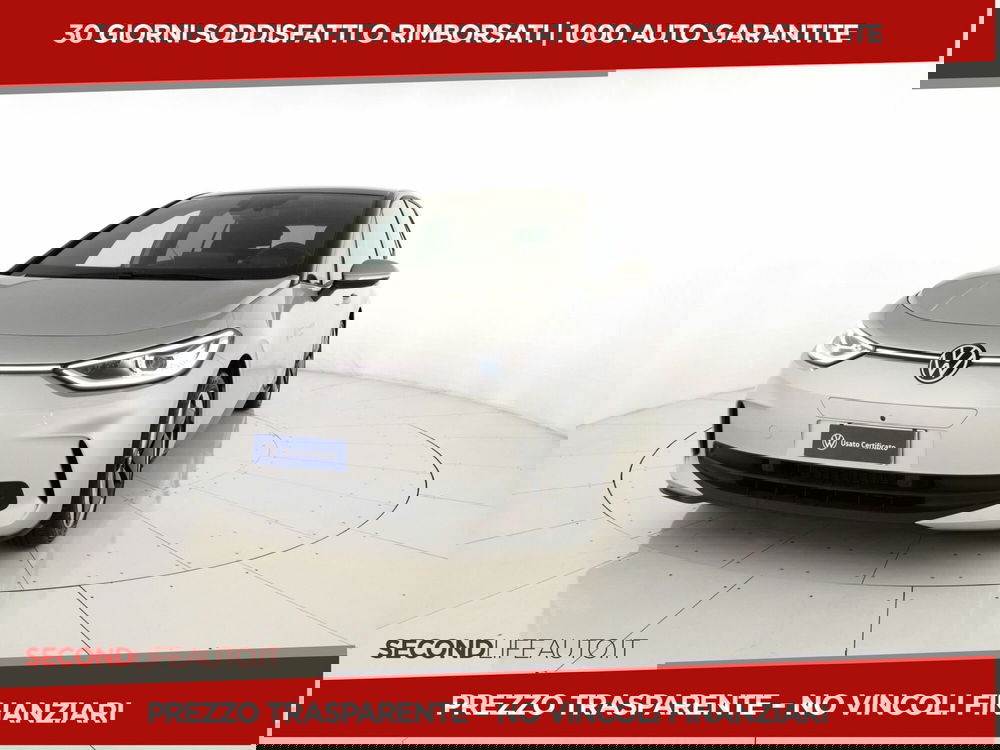 Volkswagen ID.3 usata a Roma