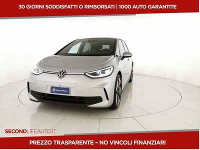 Volkswagen ID.3 77 kWh Pro S del 2023 usata a Roma