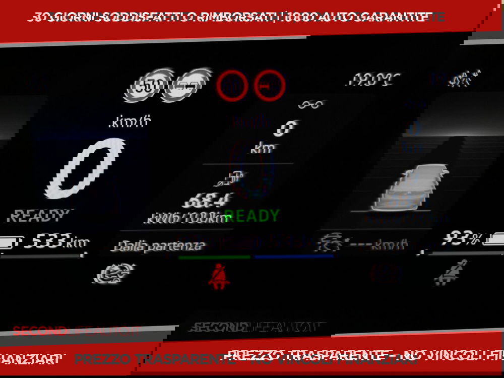 Volkswagen ID.3 usata a Roma (10)