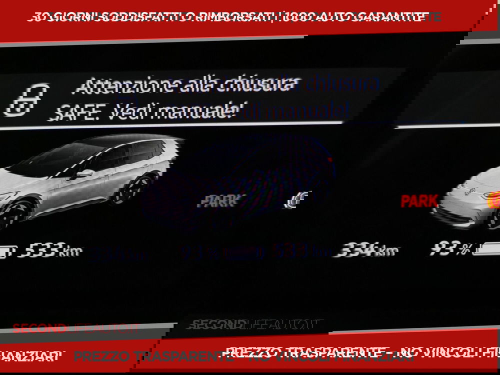 Volkswagen ID.3 usata a Roma (11)