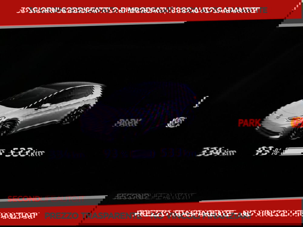 Volkswagen ID.3 usata a Roma (12)