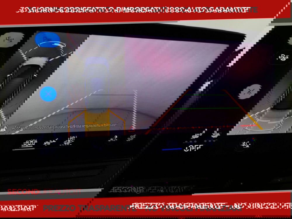 Volkswagen ID.3 usata a Roma (13)