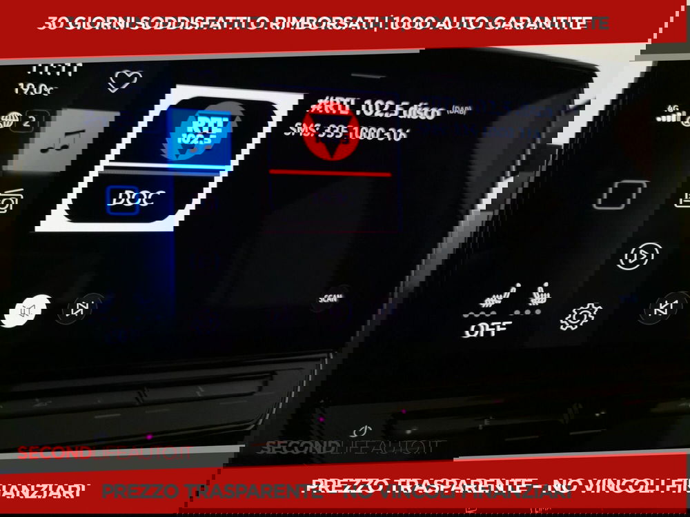 Volkswagen ID.3 usata a Roma (14)