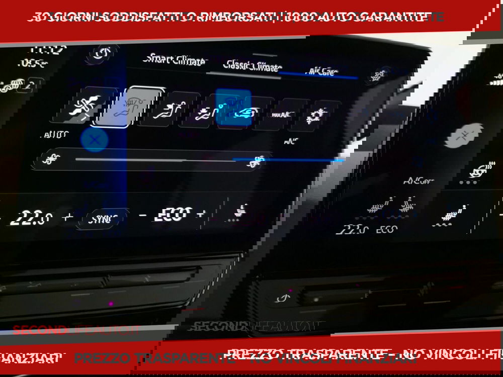 Volkswagen ID.3 usata a Roma (15)