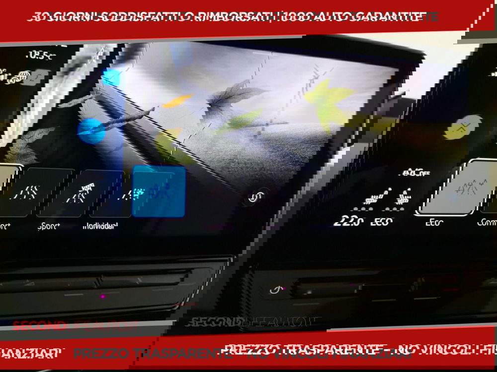 Volkswagen ID.3 usata a Roma (16)