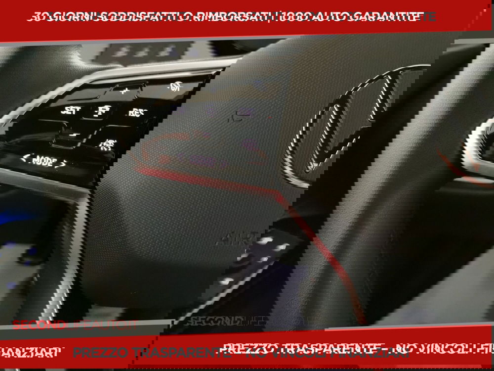 Volkswagen ID.3 usata a Roma (18)