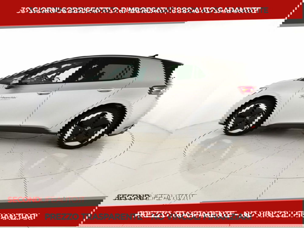 Volkswagen ID.3 usata a Roma (2)
