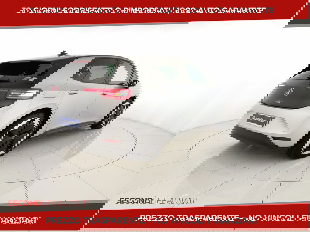 Volkswagen ID.3 usata a Roma (3)