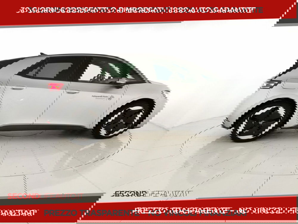 Volkswagen ID.3 usata a Roma (4)