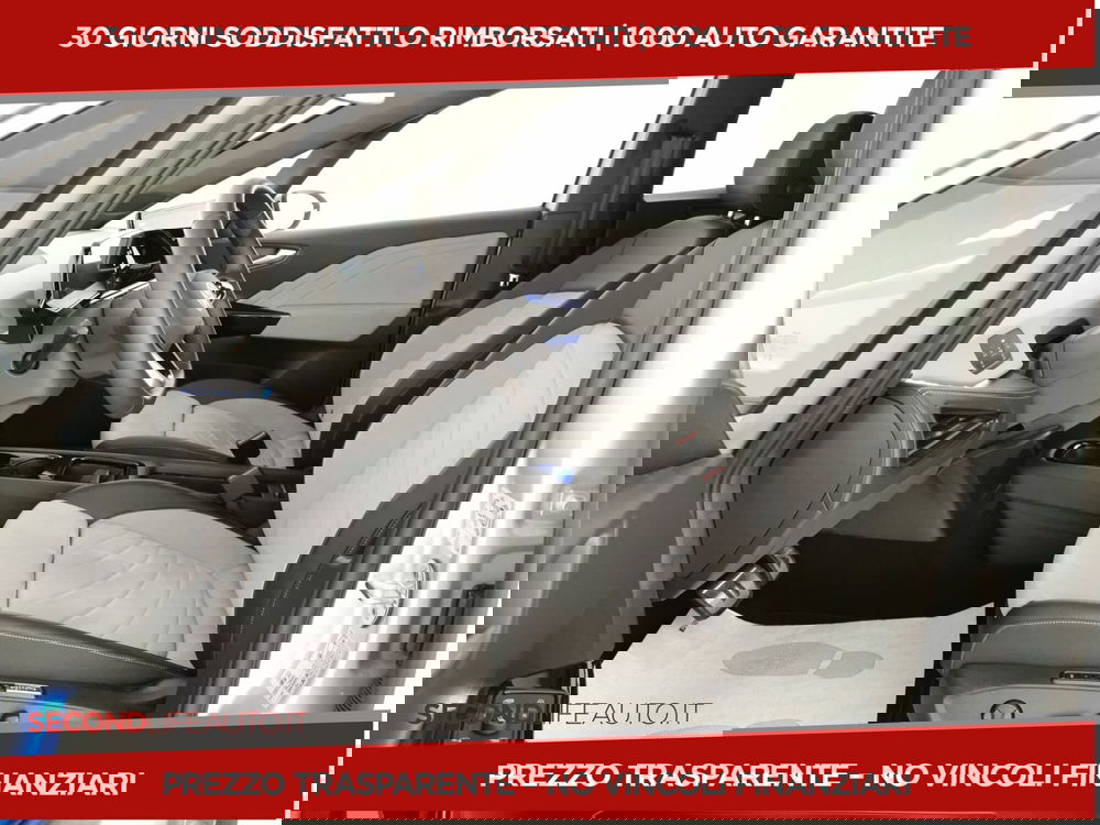 Volkswagen ID.3 usata a Roma (5)