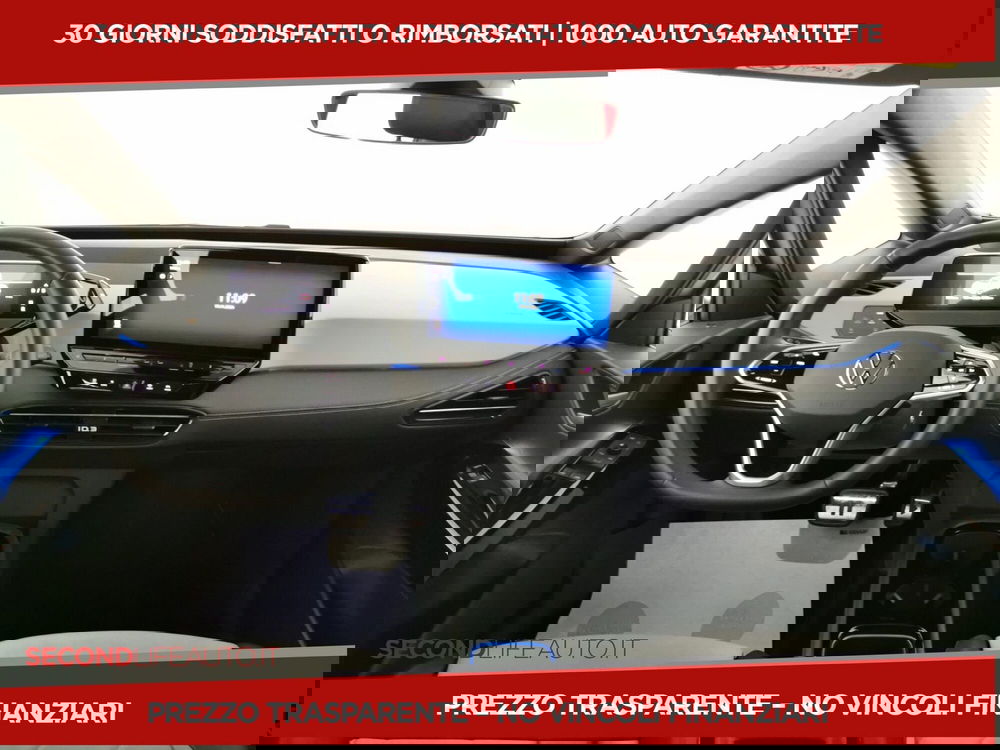 Volkswagen ID.3 usata a Roma (8)