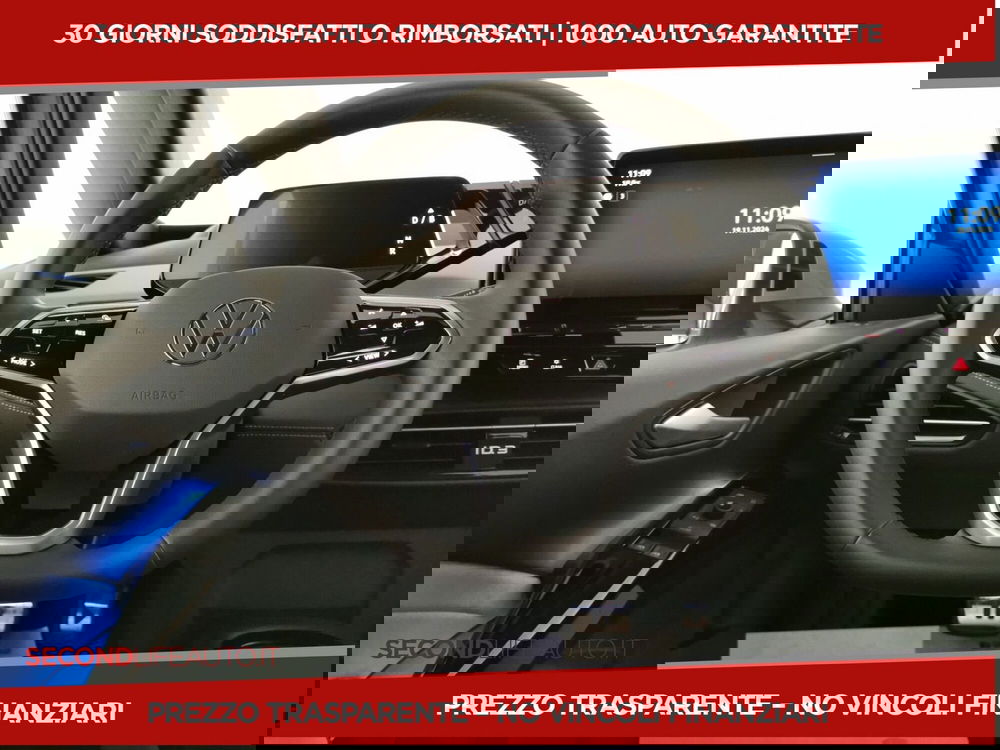 Volkswagen ID.3 usata a Roma (9)