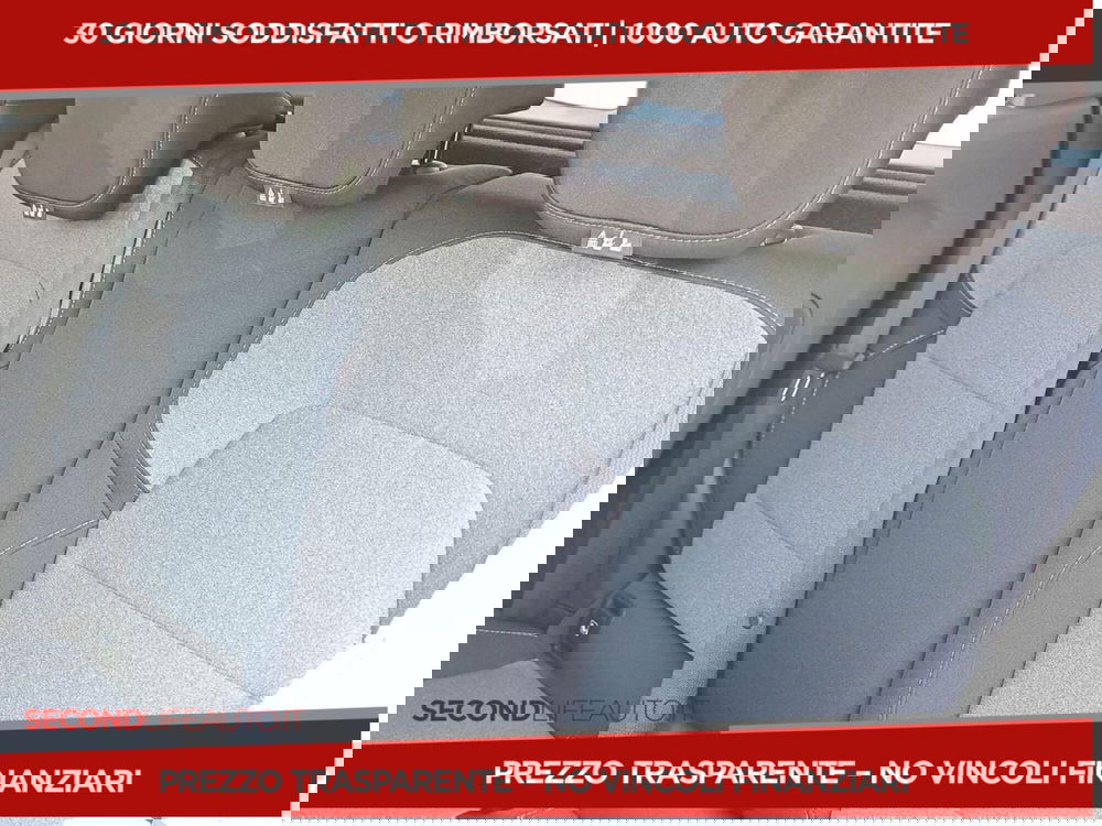 Mitsubishi Colt nuova a Chieti (13)