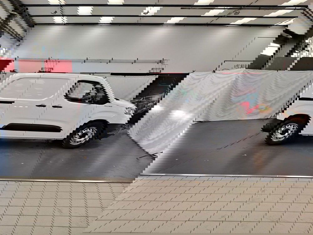 Toyota Proace City Electric usata a Roma (11)