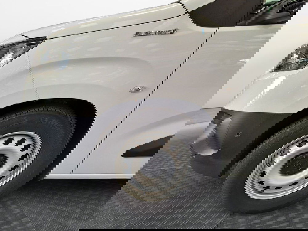 Toyota Proace City Electric usata a Roma (12)