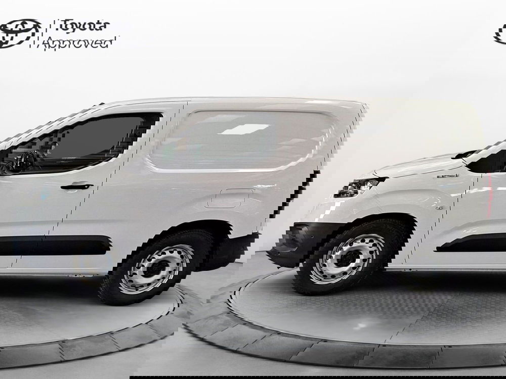 Toyota Proace City Electric usata a Roma (3)