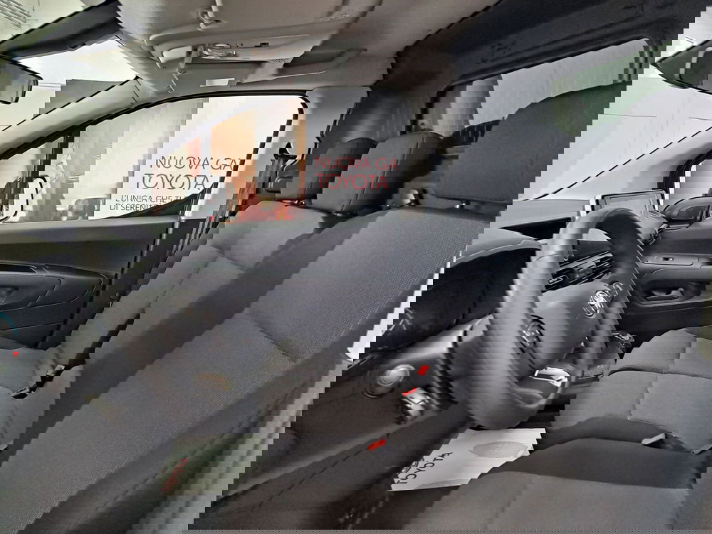 Toyota Proace City Electric usata a Roma (8)