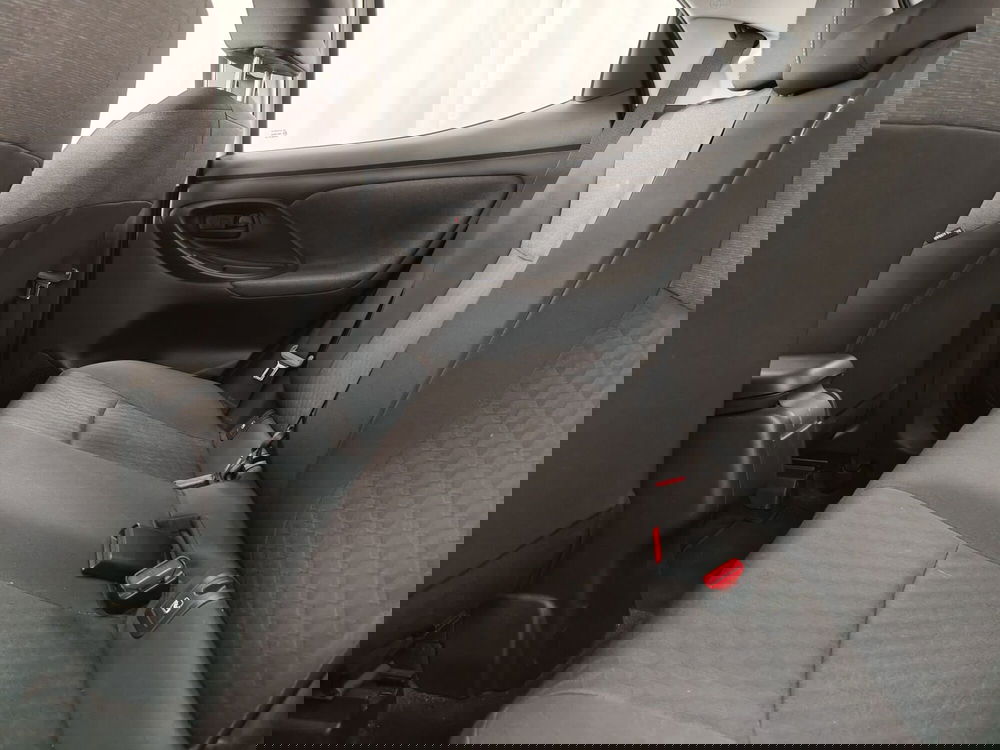 Toyota Yaris usata a Roma (15)