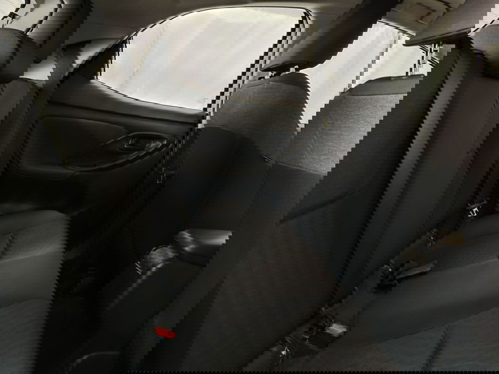 Toyota Yaris usata a Roma (8)