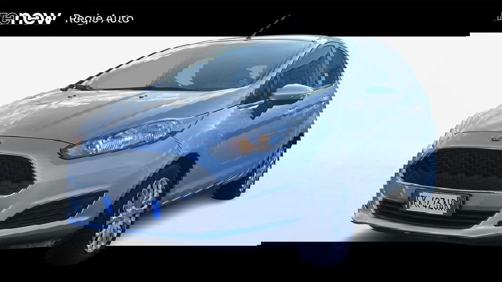 Ford Fiesta usata a Viterbo