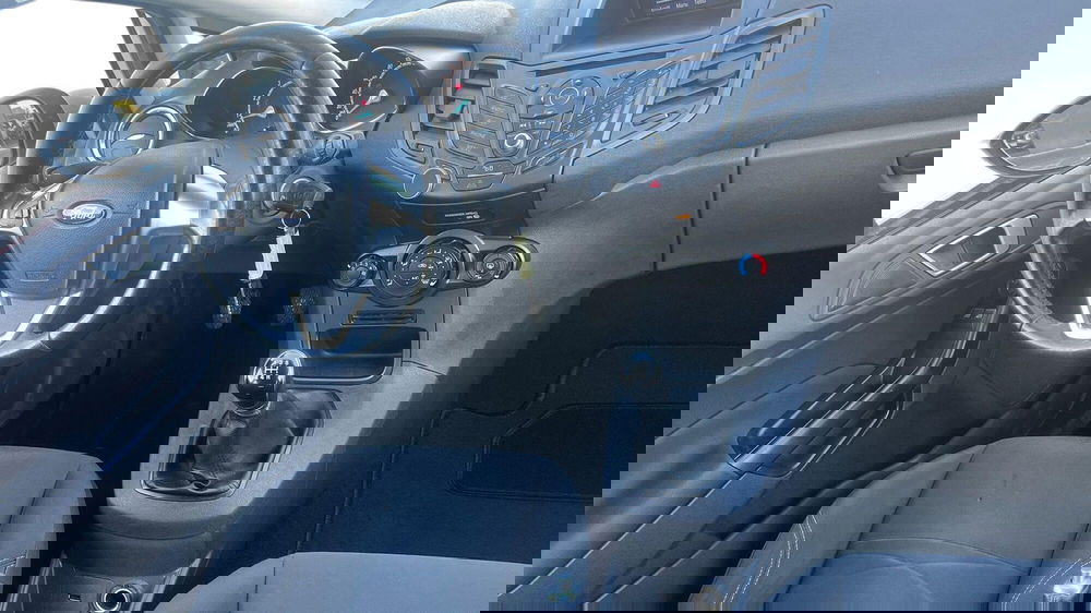 Ford Fiesta usata a Viterbo (10)