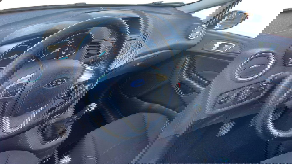 Ford Fiesta usata a Viterbo (11)