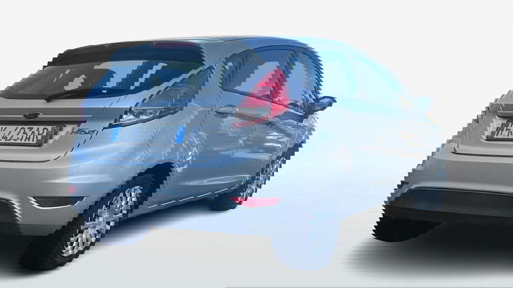 Ford Fiesta usata a Viterbo (15)