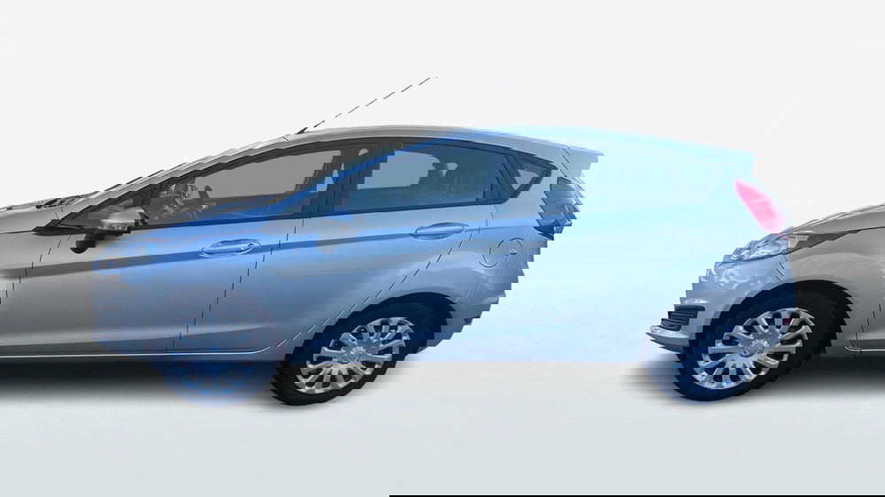 Ford Fiesta usata a Viterbo (16)