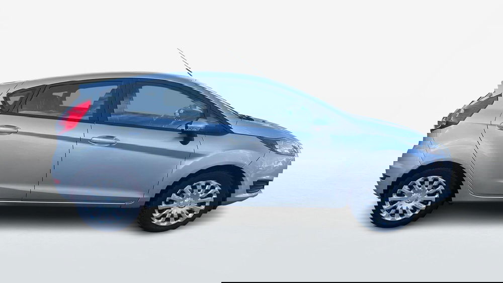 Ford Fiesta usata a Viterbo (2)