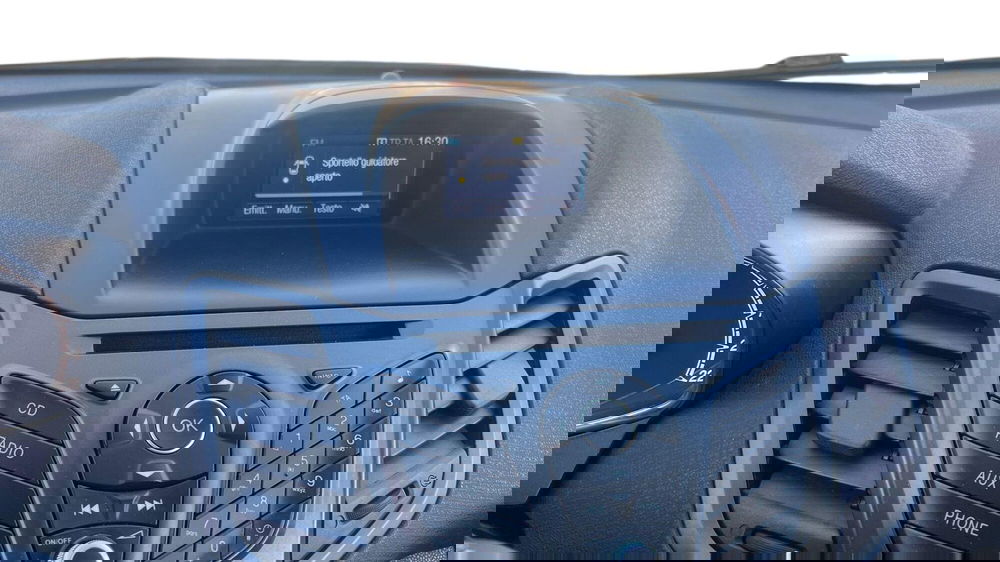 Ford Fiesta usata a Viterbo (4)