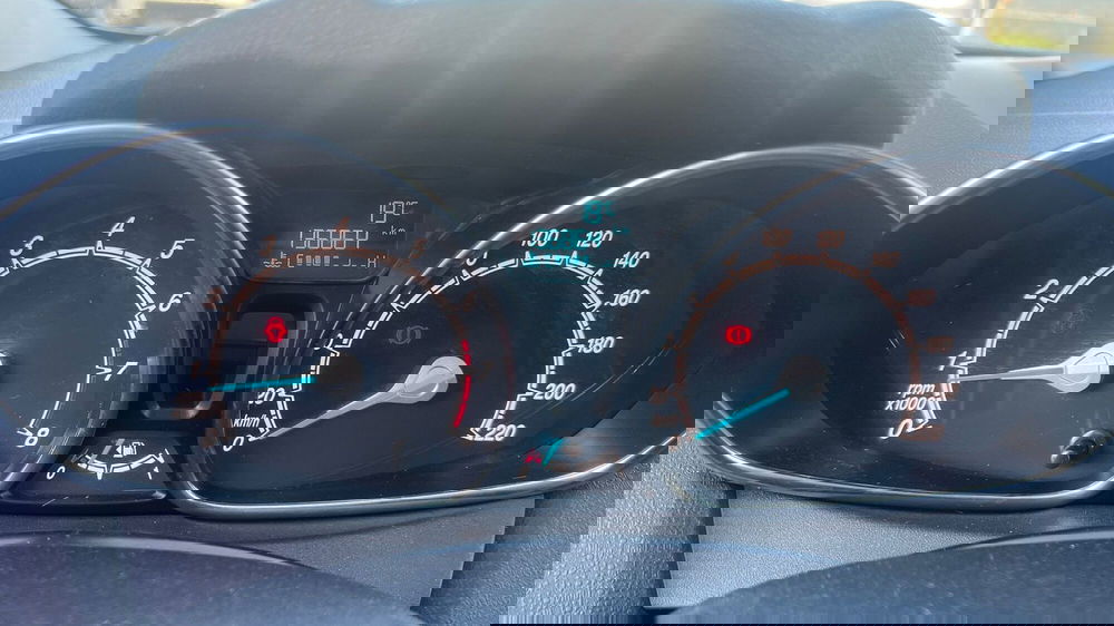 Ford Fiesta usata a Viterbo (6)