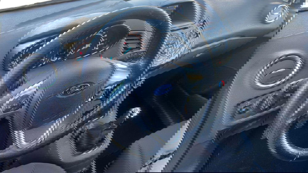 Ford Fiesta usata a Viterbo (8)