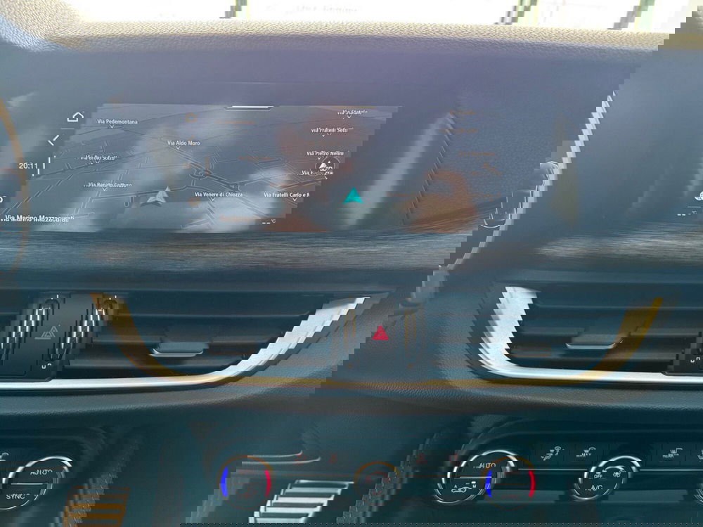 Alfa Romeo Stelvio nuova a Reggio Emilia (14)