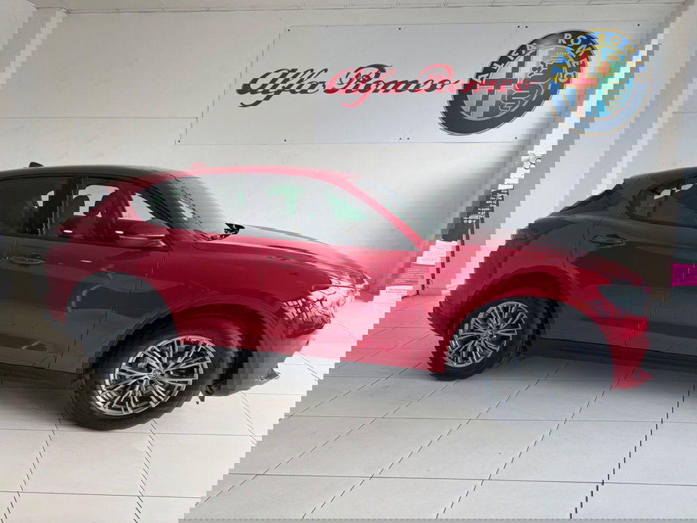 Alfa Romeo Stelvio nuova a Reggio Emilia (4)