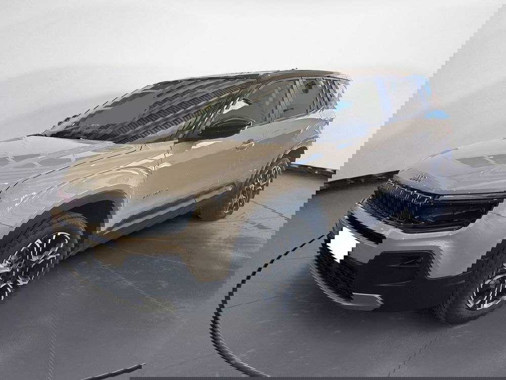 Jeep Avenger nuova a Agrigento