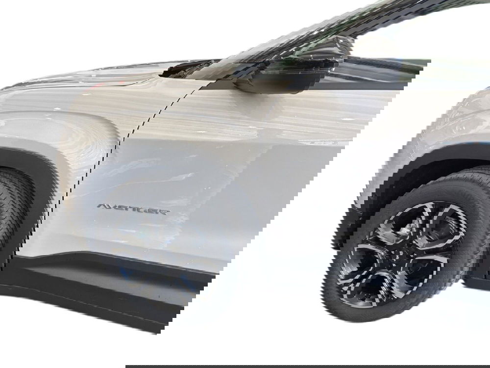 Jeep Avenger nuova a Agrigento (12)