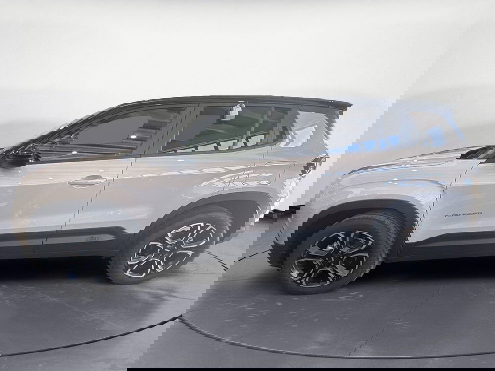 Jeep Avenger nuova a Agrigento (2)