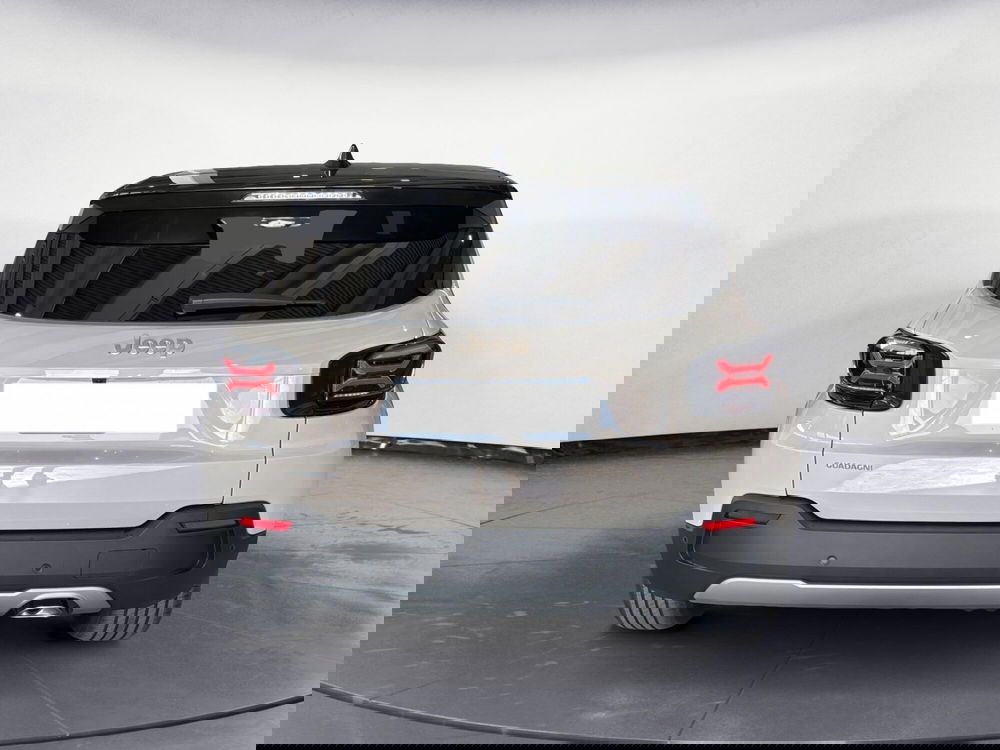 Jeep Avenger nuova a Agrigento (4)