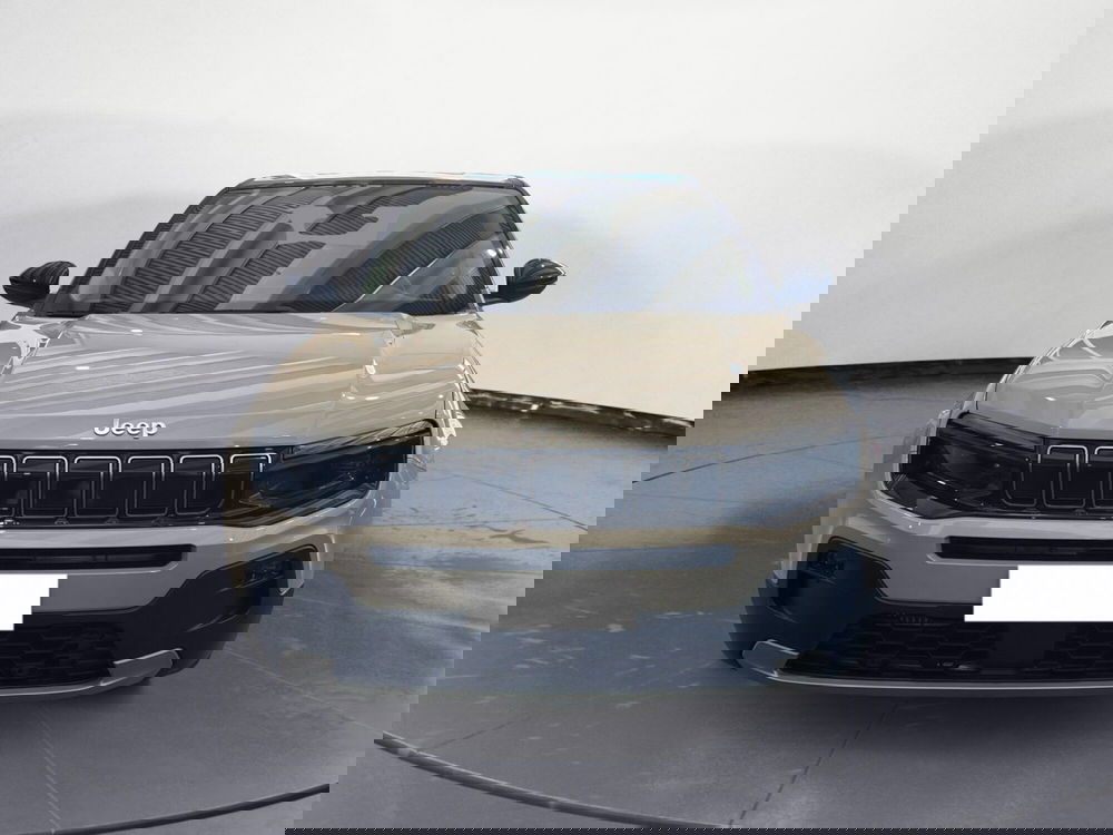 Jeep Avenger nuova a Agrigento (5)