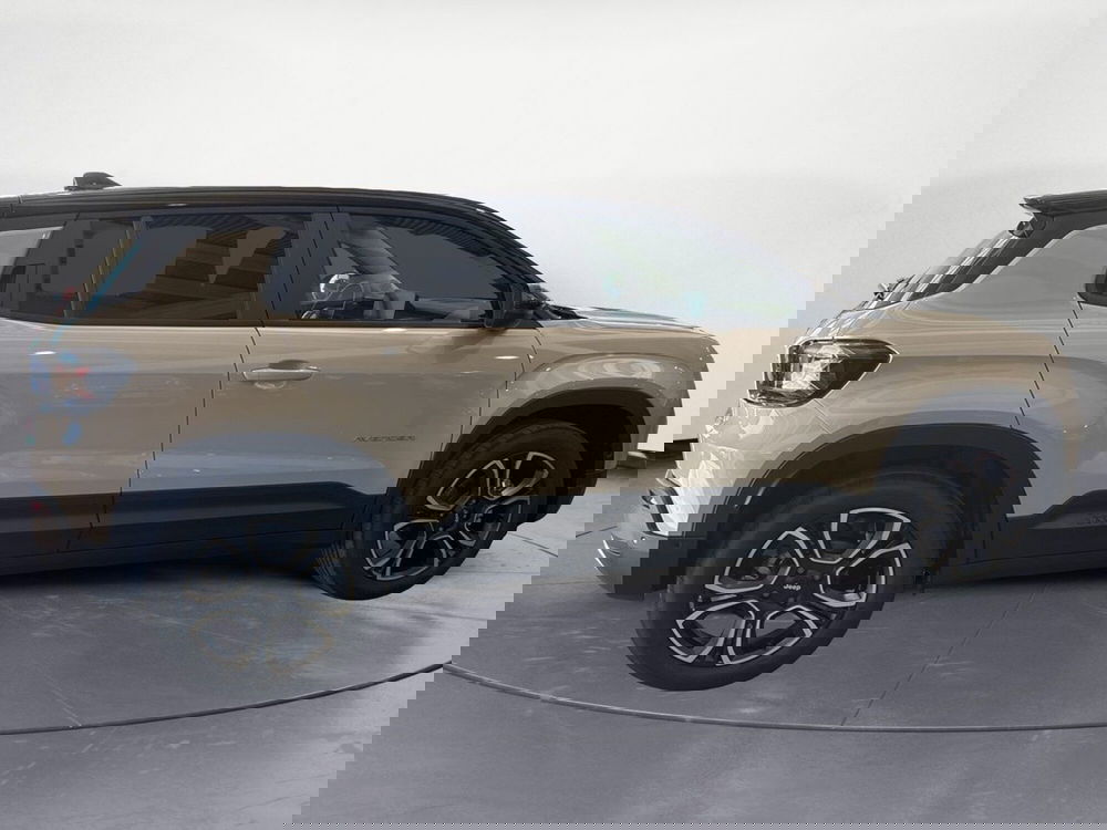 Jeep Avenger nuova a Agrigento (7)