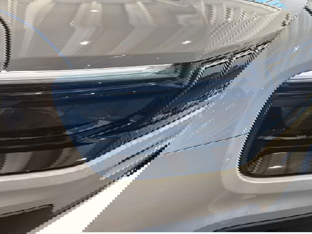 Jeep Avenger nuova a Agrigento (9)