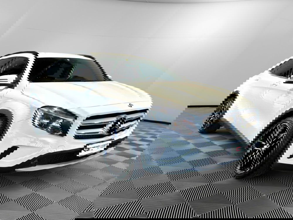 Mercedes-Benz GLA SUV usata a Monza e Brianza