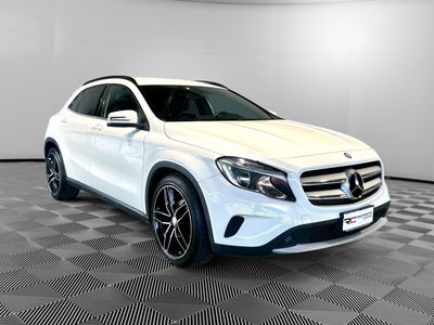 Mercedes-Benz GLA SUV 200 Sport del 2014 usata a Nova Milanese