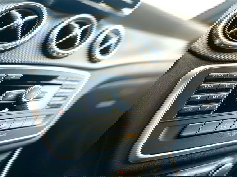 Mercedes-Benz GLA SUV usata a Monza e Brianza (13)