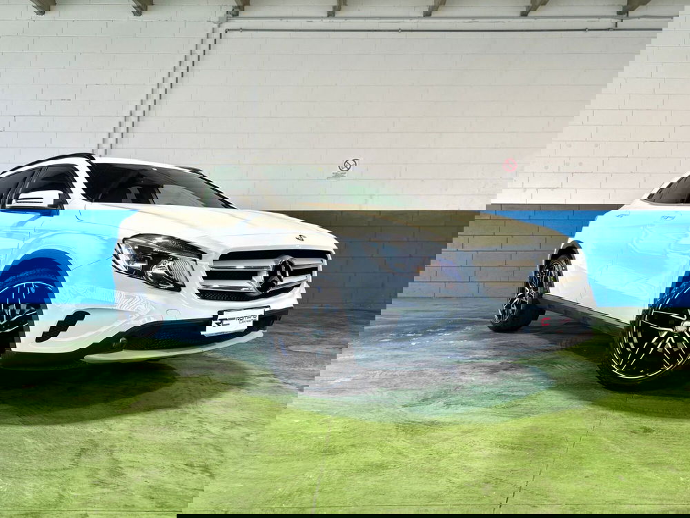 Mercedes-Benz GLA SUV usata a Monza e Brianza (16)