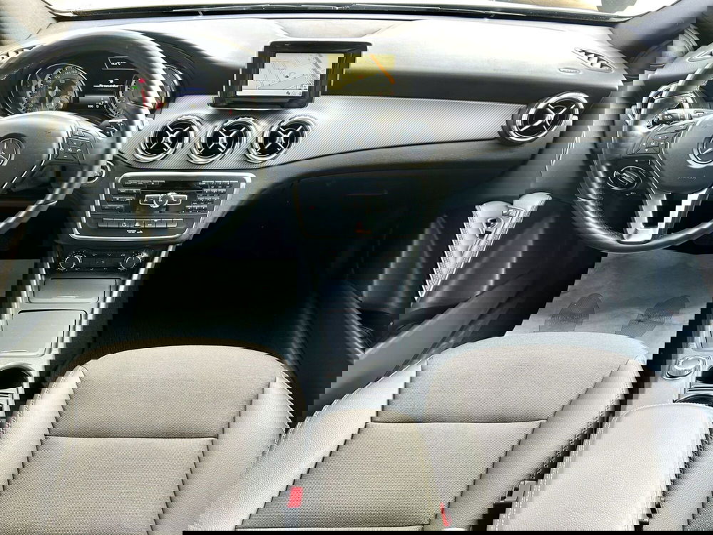 Mercedes-Benz GLA SUV usata a Monza e Brianza (8)