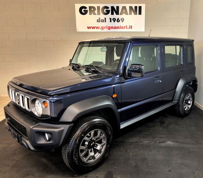 Suzuki Jimny 1.5 5MT Top nuova a Cava Manara